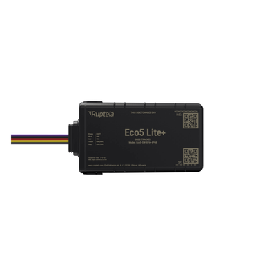 Localizador GPS Vehicular / LTE Cat1 y LTE-M con Respaldo 2G / GNSS U-blox M10 / IP68 Sumergible / Bluetooth BLE 5.0 / Detección de Jammer / 9-32 V DC