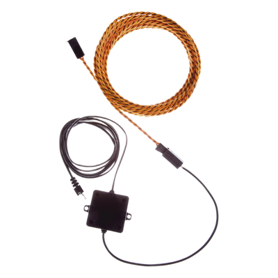 Sensor de Líquidos para PDU / Cable 6 m (19.7 ft) / Extensible a 30 m (98.4 ft) / Conexión RJ45 / 5 VCC / 60 x 60 x 20 mm (2.36′ x 2.36′ x 0.79′)