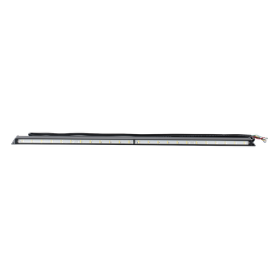 Barra de Luz LED Perimetral / 24 Pulgadas / Dual Color 32 Modos / IP67 / Aluminio / Cable 55″