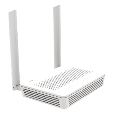 ONT GPON / WiFi 5 Dual Band / 4x GE LAN / 1x POTS / SC/APC / 2.4 y 5 GHz