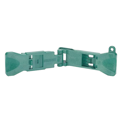 Conector RJ45 / Cat 6A / Terminación en Campo / UTP 22-26 AWG / Recto y Angulado / 0.3-0.9 m (1-3 ft) Cable