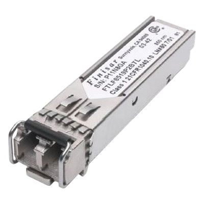 Transceptor SFP+ / 10 Gbps / Monomodo / 1310 nm / 2 km / LC Dúplex / <1W