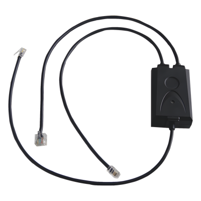 Adaptador EHS / Control Remoto Inalámbrico / Compatible Fanvil X2-X6 y Grandstream GXP16XX / Auriculares DECT Jabra