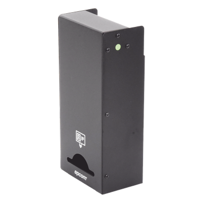 Cámara de Identificación de Credenciales TurboHD / 2 Megapixel / Lente 3.7 mm / WDR 100 dB / IP60 / LED Interno