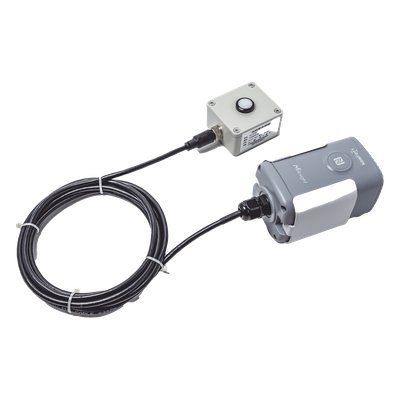 Sensor de Iluminación LoRaWAN / Rango 0-100,000 Lux / Alcance 15 km (49,200 ft) / IP67 / Batería 10 Años / Automatización BMS
