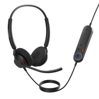 Diadema Auricular USB / USB-C y USB-A / Doble Micrófono MEMS / Aislamiento de Ruido / Audio HD 50 Hz – 20 kHz