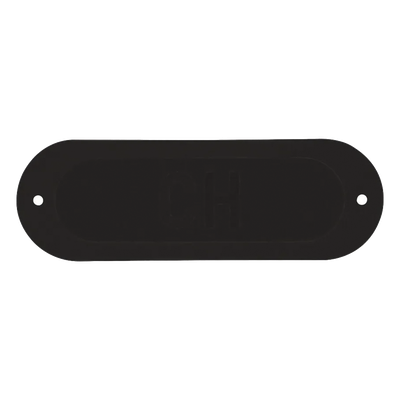 Empaque de Neopreno / Caja Oval 2″ (50.8 mm) / Espesor 1.6 mm (1/16 in) / Aislamiento Térmico / Resistente al Agua