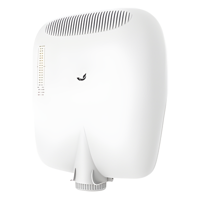 Switch PoE para Exterior / 16 Puertos Gigabit / 2 SFP+ / PoE 802.3af/at y Pasivo 54V / Control WISP / IP Resistente a Intemperie