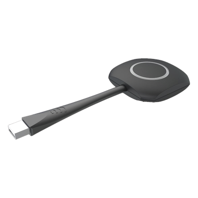 Dongle de Proyección Inalámbrica / USB Tipo A / Emparejamiento One-Click / Control Táctil Bidireccional / Diseño Compacto