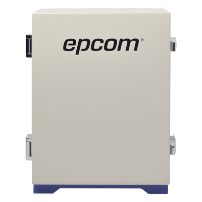 Amplificador Celular Exterior / Banda 850 MHz / 85 dB Ganancia / 5W Potencia / Cobertura 2 km (1.2 mi) / 3G / AGC y ALC Integrados