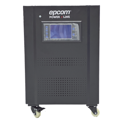 Regulador de Voltaje Industrial / Ferrorresonante Bifásico / 7.5 kVA / 7.5 kW / Entrada 176-264 Vca / Salida 215.6-224.4 Vca / Estabilización 2% / Eficiencia 98%