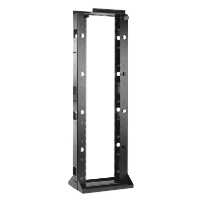 Rack Sísmico 2 Postes / 45U / 2.19 m (7.2 ft) / 2,500 lb (1,134 kg) / Calibre 10 / NEBS Z4 / OSHPD