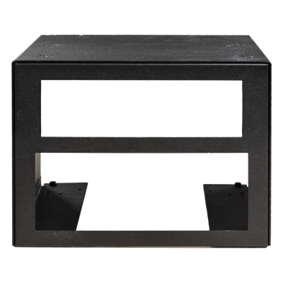 Gabinete Universal Metálico / Montaje Radio Base y Fuente / Compatible Kenwood e Icom / Sujeción Reforzada 16 Tornillos