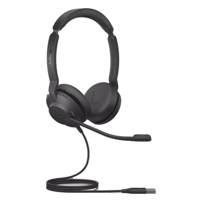 Auricular Profesional Stereo / Certificación Microsoft Teams / Aislamiento Acústico Viscoelástico / Busylight Integrado / Audio 20 Hz-20 kHz / 69 g