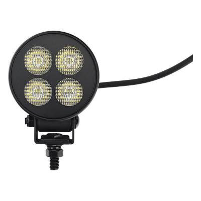 Luz de Trabajo LED / 2556 Lúmenes / 12-24 VCD / Haz Amplio y Uniforme / IP Resistente a Impactos / Diseño Compacto