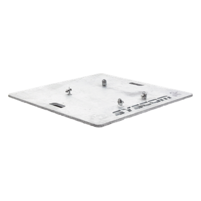 Base de Exposición para Torre / Acero Galvanizado / Compatible STZ45G / Instalación Rápida