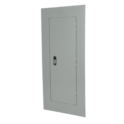 Puerta empotrable / Tablero tipo P1 / 18 circuitos / NEMA 1 / Montaje interior