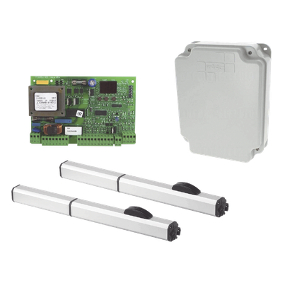 Kit Operadores Hidráulicos / Uso Continuo / Hasta 4 m (13.1 ft) / Fuerza 6200 N / IP55 / 115 VAC