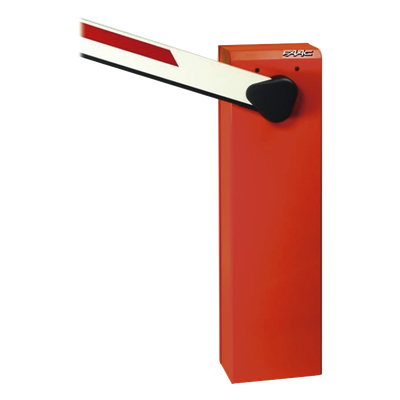 Kit de Barrera Vehicular Hidráulica / Brazo Rectangular 4.8 m (15.7 ft) / Protección Térmica 120°C / 110 VAC / -20°C a 55°C