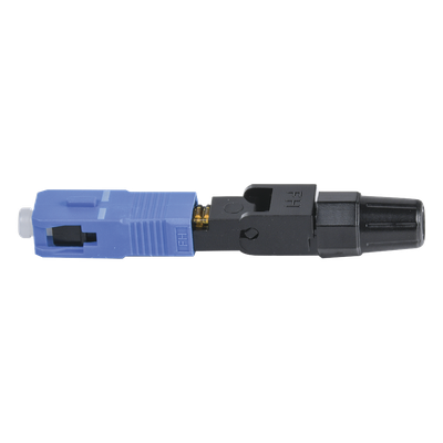 Conector Rápido de Campo / Monomodo SC/UPC / Pre-Pulido / Re-Terminable / FTTx / -40 a 70°C
