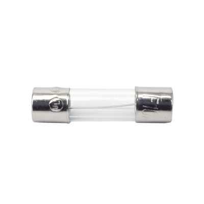 Fusible de Cristal Quick-Blow / 5x20mm / 250VAC / F10A / 0.16×0.79 pulgadas