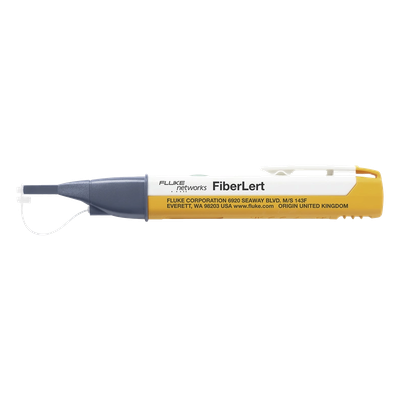 Detector de Fibra Activa y Potencia Óptica / 850-1625 nm / Monomodo y Multimodo / UPC y APC / +3 dBm a -30 dBm / Sin Contacto