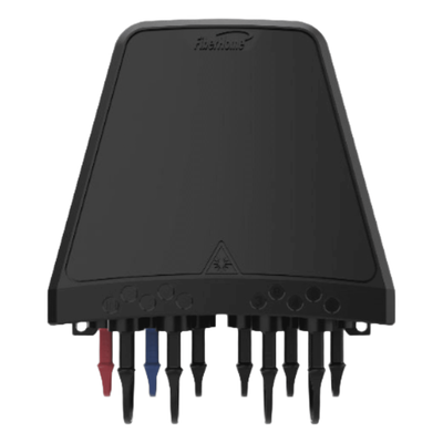 Caja NAP Preconectorizada / IP68 / Splitter Óptico 1:9 30/70 / IK09 / Plug & Play / 8 Puertos Drop