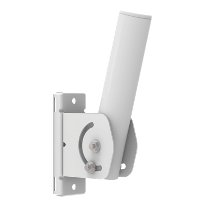 Montaje Universal Flexible / Ajuste 105° / Base 45×80 mm / Tubo 190 mm (7.5″) / 0.60 kg