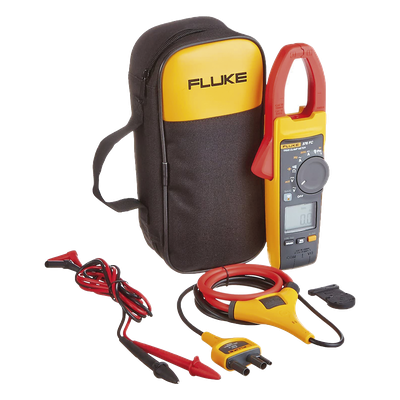 Pinza Amperimétrica Inalámbrica / Corriente CA 999.9 A / Tensión CA/CC 1000 V / Bluetooth / CAT III 1000 V / CAT IV 600 V