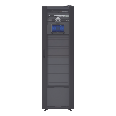 Centro de Datos Edge / UPS 6 kVA / Refrigeración 3.5 kW / Despliegue Plug & Play / Acceso Facial / 600x2000x1100 mm