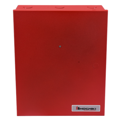 Fuente de Alimentación Remota / Salida 12/24 VCD Seleccionable / 10 A / Fusible 3.5 A/250 V / LED Estado CA/CD / 15.5 x 12 x 4.5 in