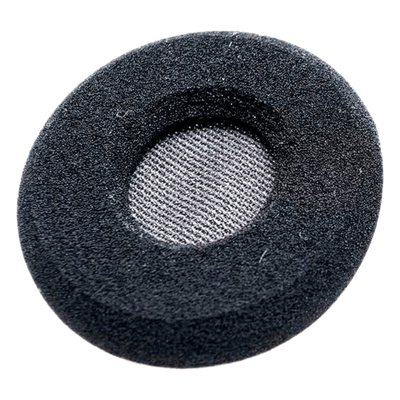 Almohadilla de espuma de repuesto / Compatible UH34 YHS34 / Diseño ergonómico ventilado / 1 pieza