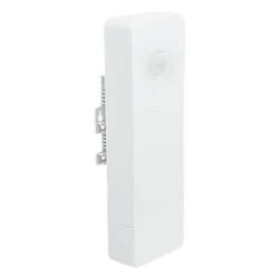 Suscriptor Inalámbrico / 5 GHz / MIMO 2×2 / 140 Mbps / Antena Integrada 14 dBi / Alcance 3 km (1.86 mi) / IP55