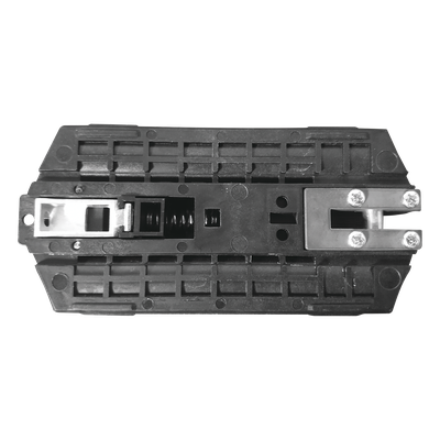 Carro transportador / Cadena / 100 kg fuerza / 2.4-5 m altura / Riel tipo C / 120 VCA / -40°C a 65.5°C