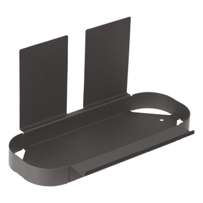 Soporte para Módulos de Empalme / 4 UR / 24 Empalmes por Fusión / 12 Mecánicos / 13.9′ x 5.3′ x 0.36′