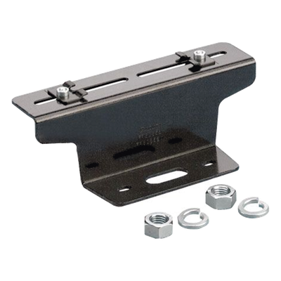 Soporte Central / Canaleta 4×4 y 6×4 / Varilla Roscada 5/8 in (15.9 mm) / Acero / 5 Piezas