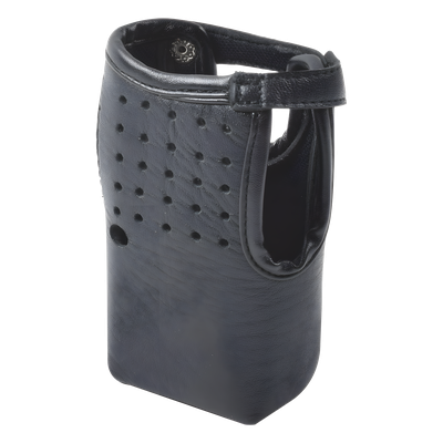 Funda de Piel Reforzada / Protección contra Golpes y Humedad / Acceso Directo a Teclado / 58 x 111 x 35.5 mm
