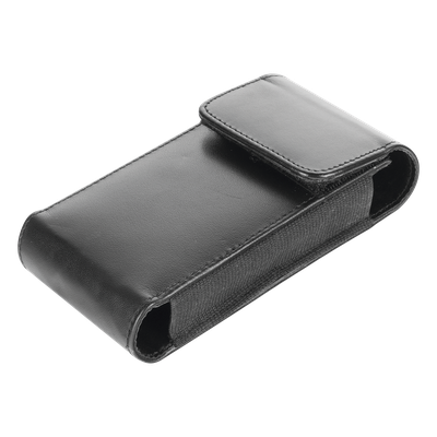 Funda Reforzada de Piel / Montaje Cinturón / Resistente a Golpes y Vibraciones / Compatible KWSA-50K