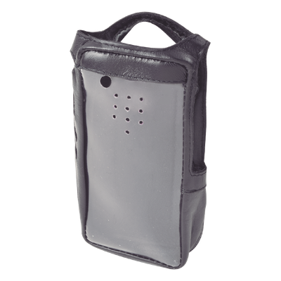 Funda de Piel Reforzada / Frente Transparente / 54 x 123 x 33.5 mm / 0.18 x 0.40 x 0.11 ft / Compatible NX-1200/1300