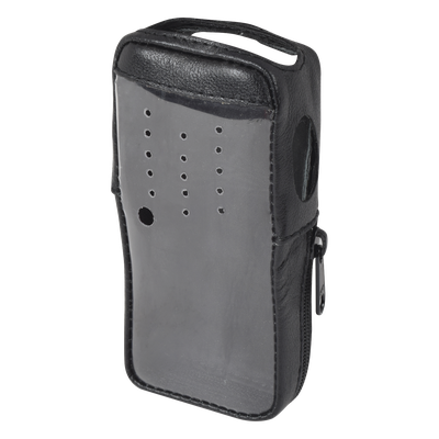 Funda Protectora / Piel Vacuno Reforzada / Cubierta Transparente / Compatible TK-2000KV2 / TK-3000KV2 / 54 x 113 x 24.9 mm