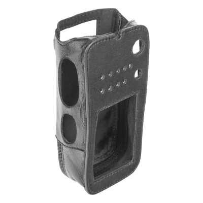 Funda Reforzada de Piel / Piel Vacuno Original / Forro Sintético / 56 x 115 x 32 mm / 2.2 x 4.5 x 1.3 in