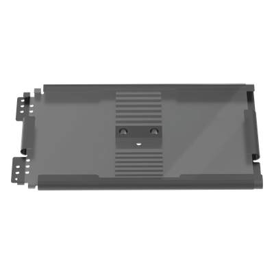 Charola de Empalme para Fibra Óptica / 12 Empalmes / Apilable 4 Unidades / 112.1×200.7×9.5 mm / 4.41×7.90×0.37 in