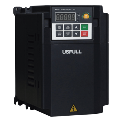 Variador de Frecuencia Solar para Bomba / 4 kW (5 HP) / AC 380-440 V / DC 300-750 V / MPPT Automático / 3 Fases 0-440 V