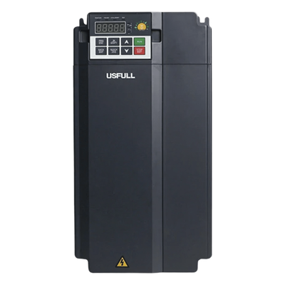 Inversor Solar Variador de Frecuencia / 15 kW (20 HP) / 380-440V AC / 300-750V DC / MPPT Automático