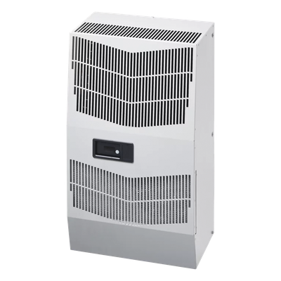 Aire Acondicionado para Gabinete / 4000 BTU / 115 VCA / Montaje Interior y Exterior / Acero / NEMA 12