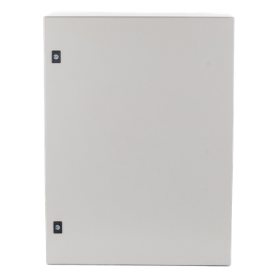 Gabinete NEMA 4 / IP65 / 60x80x30 cm / 23.6×31.5×11.8 in / Acero Galvanizado