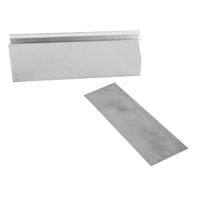 Soporte de Montaje en U / Vidrio 1/2″ / Cargas 600, 750 y 1200 lbs / Ajuste por Opresores / Chapas Magnéticas