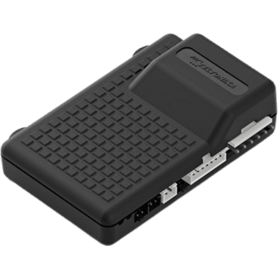 Sistema de Alarma Vehicular / Inmovilizador 25A / CAN Bus +800 Modelos / Triple Sensor Ultrasónico / 2.4 GHz ID-Tag / -40°C a +85°C