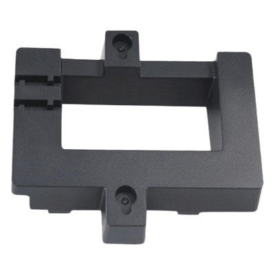 Soporte de Montaje en Pared / Para Teléfonos IP / Capacidad 5 kg (11 lb) / Acero Resistente a Impactos / Sistema Antideslizamiento