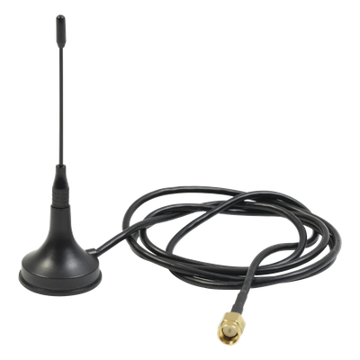 Antena GSM / Cable 3 m (9.8 ft) / 8 Equipos M2M y 3 Modelos Pegasus / Conexión Estable / Monitoreo Remoto